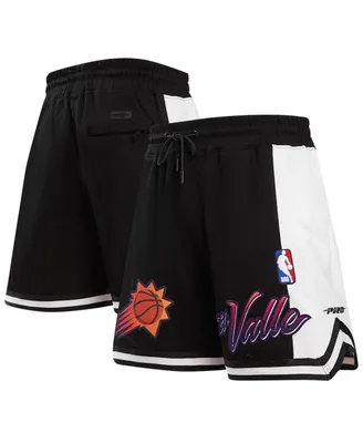 Men's Pro Standard Black Phoenix Suns 2023/24 City Edition Dk Shorts