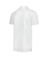 Men's Nike White Tcu Horned Frogs Sideline Polo Shirt