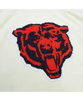 Men's Mitchell & Ness Walter Payton Cream Chicago Bears Chainstitch Legacy Jersey