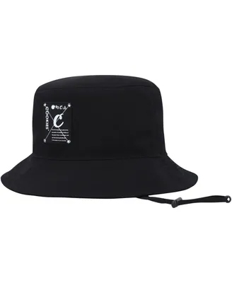 Men's Cookies Clothing Black Key Largo Bucket Hat