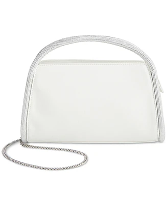 I.n.c. International Concepts Oxforde Small Clutch Crossbody, Created for Macy's