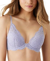 b.tempt'd by Wacoal Women's Ciao Bella Plunging Contour Lace Bra 953344