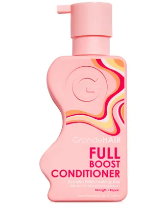 Grande Cosmetics GrandeHAIR Full Boost Conditioner, 8.12 oz.