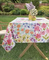 Jules Umbrella Tablecloth, 60" x 85"