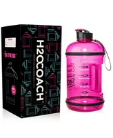 KBody Gallon Water Bottles -Purple/Pink