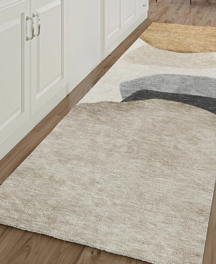 Dalyn Odyssey OY17 2'3" x 7'6" Runner Area Rug