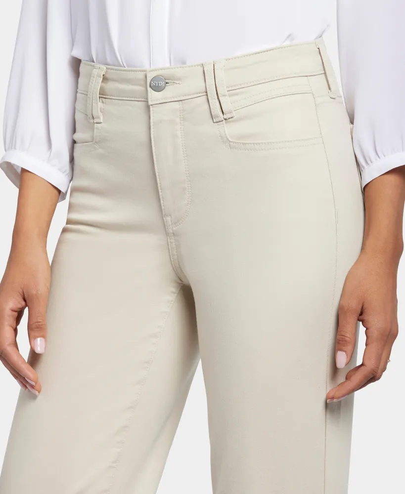 NYDJ Women's Bailey Relaxed Straight Jeans - Macy's