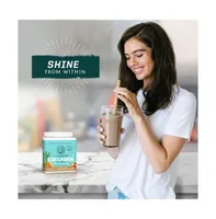 Sunwarrior Collagen Powder, Salted Caramel, 500gm