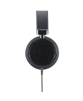 Hph-50B Compact Closed-Back Headphones, Black