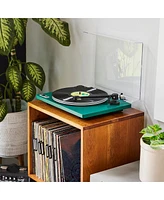 U-Turn Audio Orbit 2 Plus Turntable with Built-in Preamp and Ortofon Om 5E Cartridge