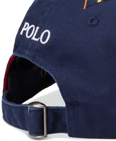 Polo Ralph Lauren Men's Nautical Embroidered Twill Ball Cap