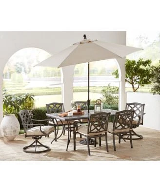 Wythburn Mix Match Outdoor Dining Collection