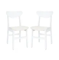 Lucca Retro Dining Chair (Set Of 2)