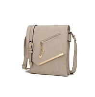 Mkf Collection Jasmine Crossbody Bag by Mia K.