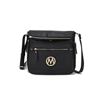 Mkf Collection Luciana Cross body Bag by Mia K.