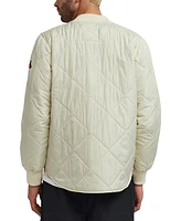 Reason Men's Quilted Shirt Jacket