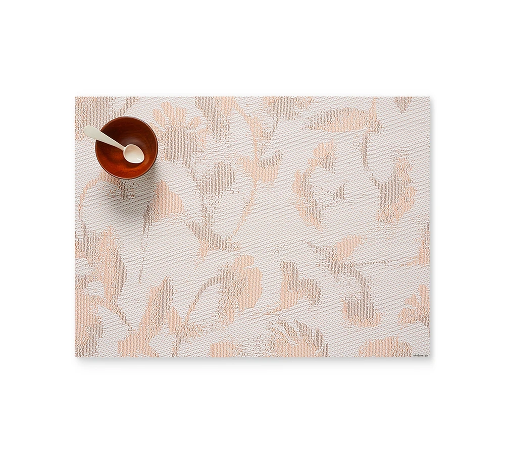 Chilewich Botanic Rectangular Placemat, 14" x 19"