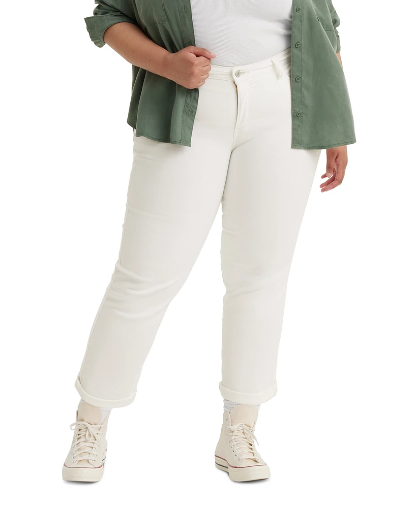 Levi's Trendy Plus Boyfriend Jeans