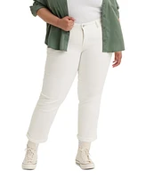 Levi's Trendy Plus Boyfriend Jeans