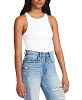 Steve Madden Women's Nico Sleeveless Bodysuit