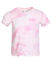 Epic Threads Little Girls Spring Splash Tie-Dyed T-Shirt, Created for Macy's