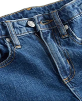 Epic Threads Big Girls Petunia 5-Pocket Denim Shorts, Created for Macy's
