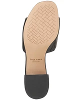 Cole Haan Women's Calli Single-Band Block-Heel Dress Sandals