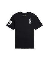 Polo Ralph Lauren Big Boys Pony Cotton Jersey T-shirt