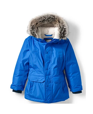 Lands' End Kids Expedition Waterproof Winter Down Parka