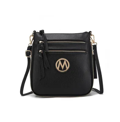 Mkf Collection Angelina Expendable Cross body Bag by Mia K.