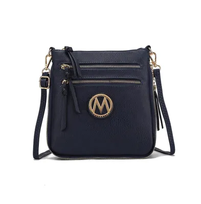 Mkf Collection Angelina Expendable Cross body Bag by Mia K.