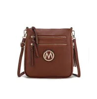 Mkf Collection Angelina Expendable Cross body Bag by Mia K.