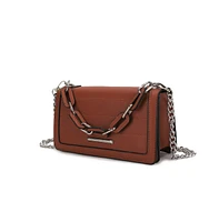 Mkf Collection Dora Crossbody Bag by Mia K