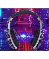 Gaming Headset with Microphone With Bolt Axtion Bundle
