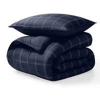 Bare Home Down Alternative Comforter Set Twin/Twin Xl - Dark blue