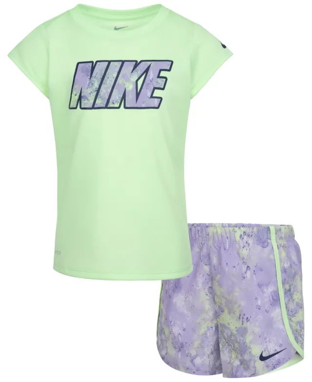 Toddler Girls Tempo Short