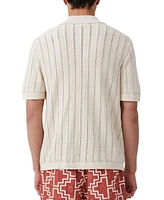 Cotton On Men's Pablo Short Sleeve Shirt