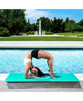 Printed Yoga Mat, 3/16" (5mm), 72"