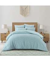 Grace Living Nadya 5pc King/California King Duvet Set