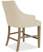 Nelin 8pc Counter Height Chair Set