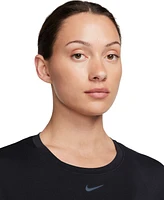 Nike Women's One Classic Dri-fit Short-Sleeve Top