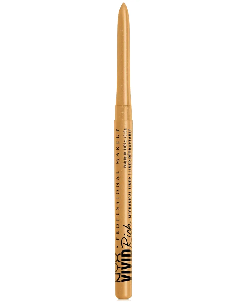 Nyx Professional Makeup Vivid Rich Retractable Eyeliner