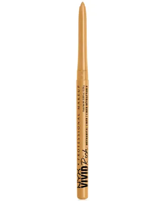 Nyx Professional Makeup Vivid Rich Retractable Eyeliner