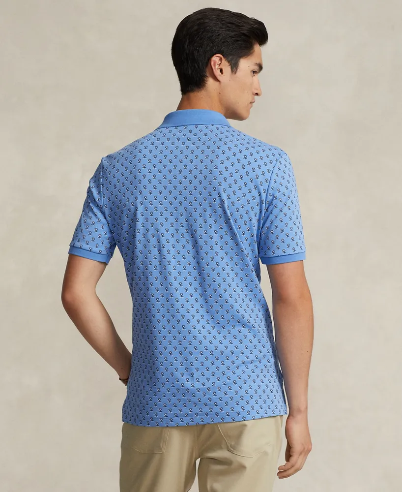 Polo Ralph Lauren Men's Classic-Fit Floral Soft Cotton Shirt