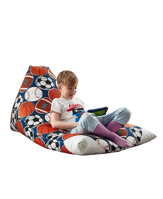 Loungie Storage Bean Bag Cover