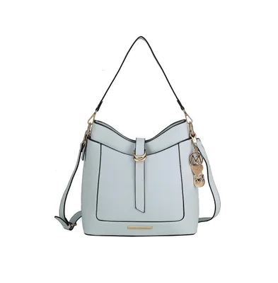 Mkf Collection Geneva Shoulder Bag by Mia K