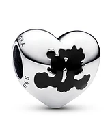 Pandora Sterling Silver Disney Mickey and Minnie Charm