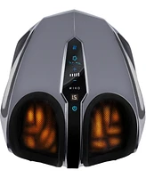 Miko Shiatsu Foot Massager Machine with Kneading and Switchable Heat