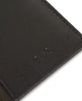 Barbour Men's Laire Leather Rfid Card Holder