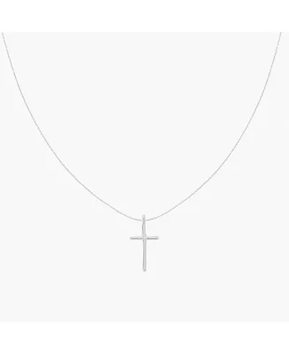 Ariel Cross Necklace